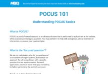 POCUS 101 – Understanding POCUS Basics and Scanning Principles (2024) Medmastery