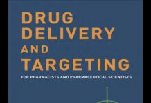 Drug Delivery and Targeting – for Pharmacists and Pharmaceutical Scientists (2001) Anya M.Hillery