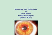 Mastering the Techniques of Lens Based Refractive Surgery – (Phakic IOLs) (2005) Ashok Garg