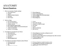 MCQ Anatomy – Multiple Choice Questions and Explanations for General and Systemic Anatomy (2023) Anonymous