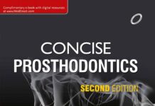 Concise Prosthodontics (2020) Vijay Prakash