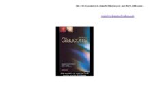 HANDBOOK OF GLAUCOMA (2002) Augusto Azuara-Blanco