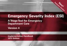 Emergency Severity Index (ESI) – A Triage Tool for Emergency Department Care (2012) The ESI Triage Research Team, LLC