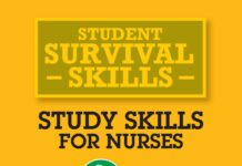 Study Skills for Nurses – Student Survival Skills Series (2014) Claire Boyd