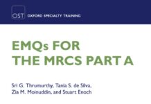 EMQs for the MRCS Part A (2013) Sri G. Thrumurthy