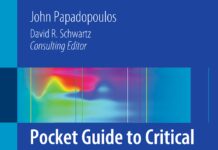 Pocket Guide to Critical Care Pharmacotherapy (2015) John Papadopoulos