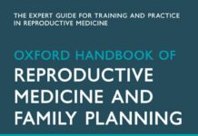 Oxford Handbook of Reproductive Medicine and Family Planning (2013) Enda McVeigh