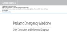 Pediatric Emergency Medicine – Chief Complaints and Differential Diagnosis (2018) Rebecca Jeanmonod