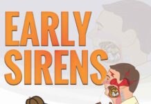 Early Sirens – Critical Health Warnings (2017) Dr. Felix Liao