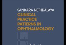 Sankara Nethralaya Clinical Practice Patterns in Ophthalmology (2004) Dr SS Badrinath