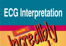 ECG Interpretation – Made Incredibly Easy! (2014) Lippincott Williams & Wilkins Staff