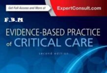 Evidence-Based Practice of Critical Care (2016) Clifford S. Deutschman