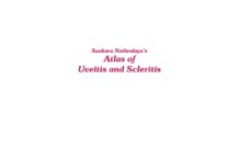 Sankara Nethralaya Atlas of Uveitis and Scleritis (2005) Sudha K Ganesh