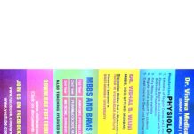 Physiology Sample Notes (2022) Dr. Vishwa