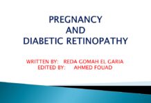 Pregnancy and Diabetic Retinopathy (2024) Reda Gomah El Garia