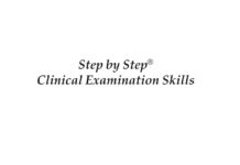 Step by Step® Clinical Examination Skills (2009) Farrukh Iqbal