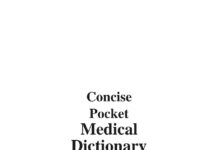 Concise Pocket Medical Dictionary (2003) UN Panda