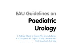 EAU Guidelines on Paediatric Urology – Limited Update March 2023 (2023) C. Radmayr