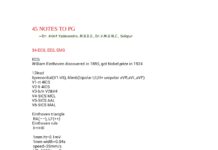 ECG, EEG, EMG – 45 Notes for Postgraduate Students (2023) Dr. Ankit Yadavendra