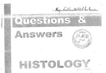 Questions and Answers HISTOLOGY – A Comprehensive Review of Microscopic Anatomy (2021) Dr. Eleanor Vance