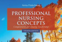 Professional Nursing Concepts – Competencies for Quality Leadership (2019) Anita Finkelman