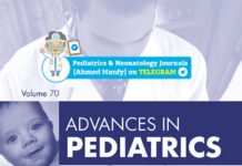 ADVANCES IN Pediatrics – VOLUME 70 (2023) Carol D. Berkowitz