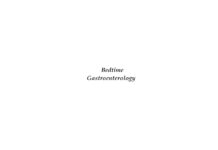 Bedtime Gastroenterology (2007) Manoj K Ghoda