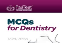 MCQs for Dentistry (2014) Kathleen FM Fan