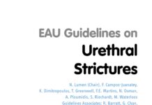 EAU Guidelines on Urethral Strictures – Limited Update 2023 (2023) N. Lumen