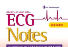 ECG Notes – Interpretation and Management Guide (2010) Shirley A. Jones