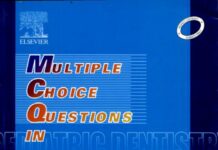 MCQs Multiple Choice Questions – Pediatric Dentistry (2022) Unknown