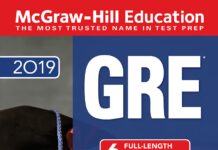 GRE 2O19 (2018) Erfun Geula